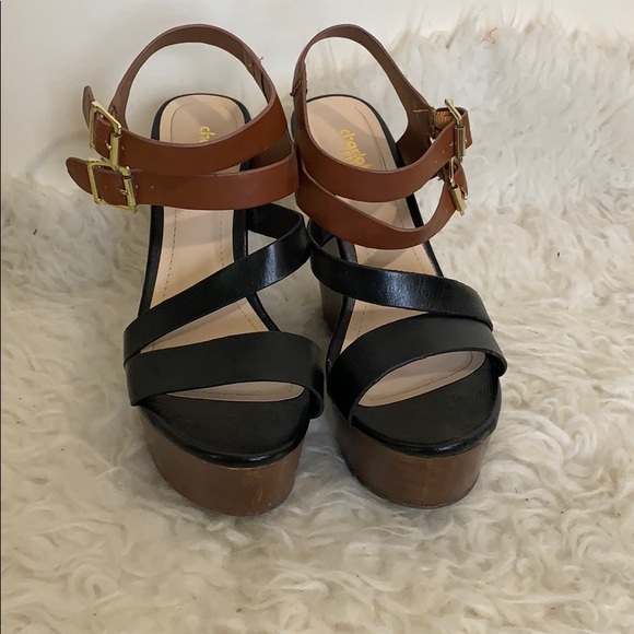 Charlotte Russe Wedges - Picture 2 of 4